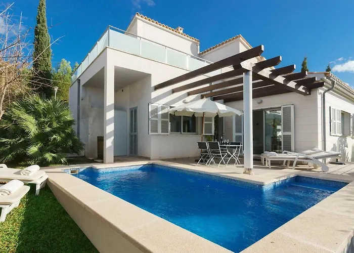 Villa Amanecer By Interhome